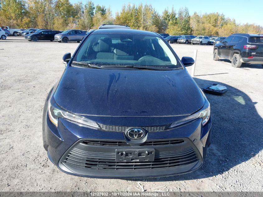 2023 Toyota Corolla Le VIN: 5YFB4MDEXPP049779 Lot: 12127932