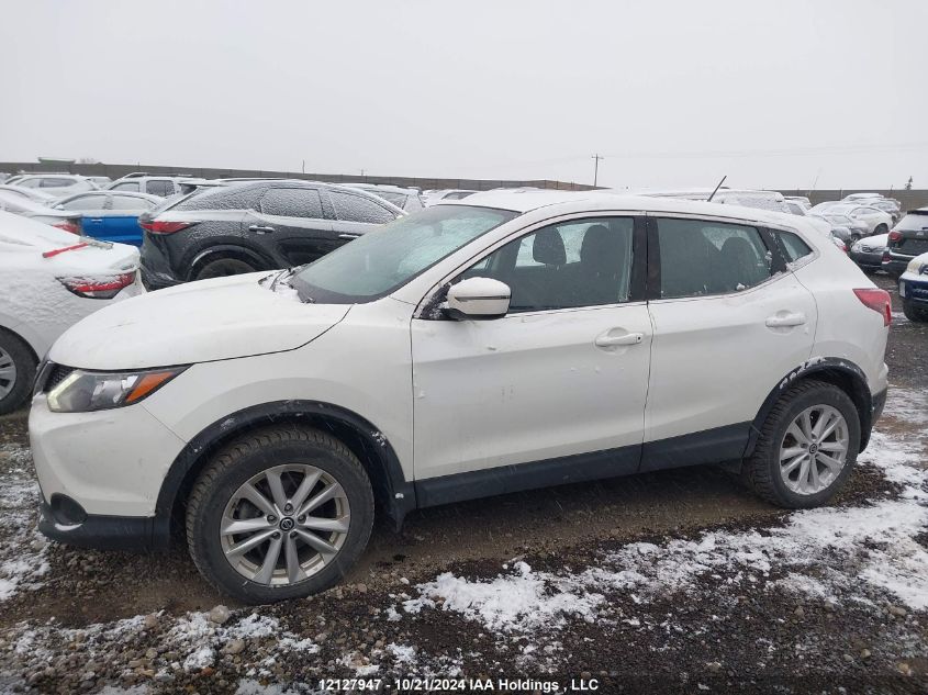 2019 Nissan Qashqai VIN: JN1BJ1CR0KW328558 Lot: 12127947