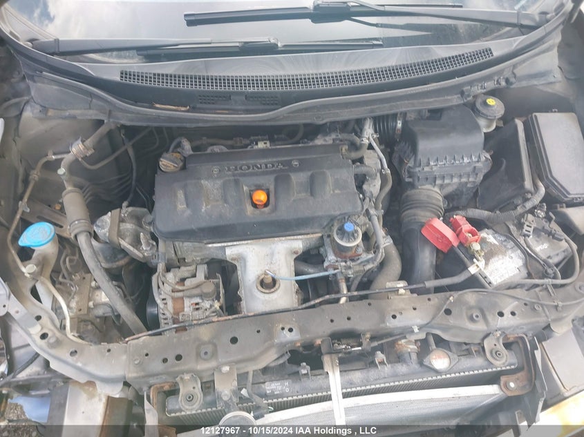 2012 Honda Civic Sdn VIN: 2HGFB2F51CH049633 Lot: 12127967