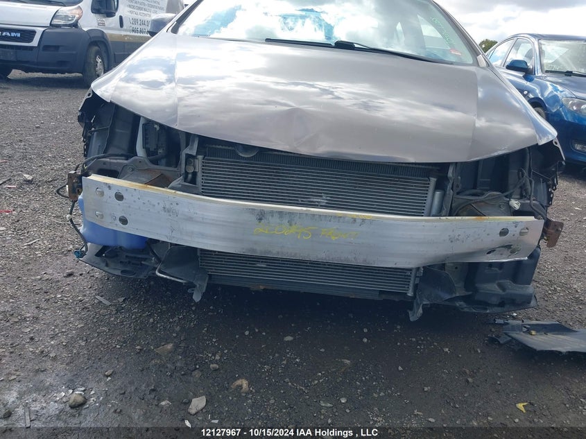 2012 Honda Civic Sdn VIN: 2HGFB2F51CH049633 Lot: 12127967