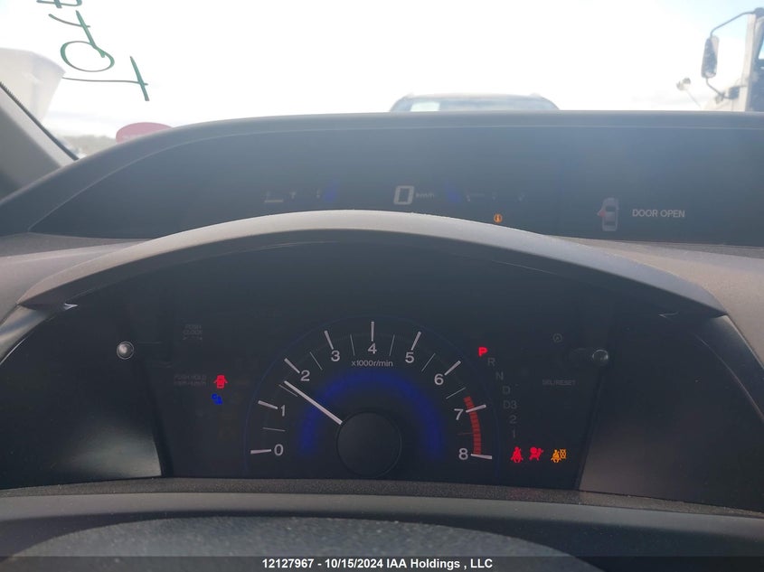 2012 Honda Civic Sdn VIN: 2HGFB2F51CH049633 Lot: 12127967