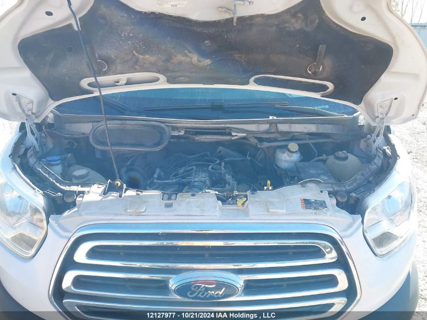 2019 Ford Transit T-150 VIN: 1FMZK1CG7KKA57234 Lot: 12127977