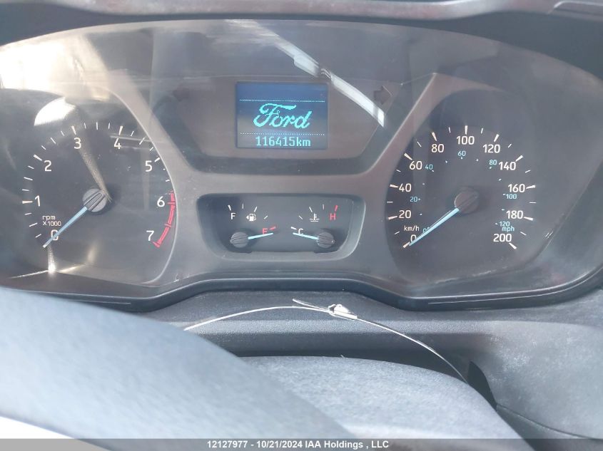 2019 Ford Transit T-150 VIN: 1FMZK1CG7KKA57234 Lot: 12127977