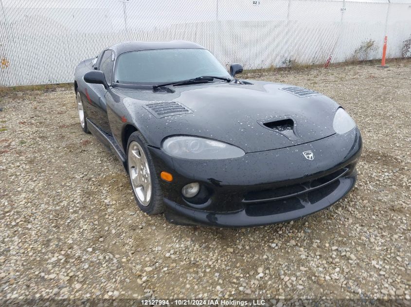 2000 Dodge Viper