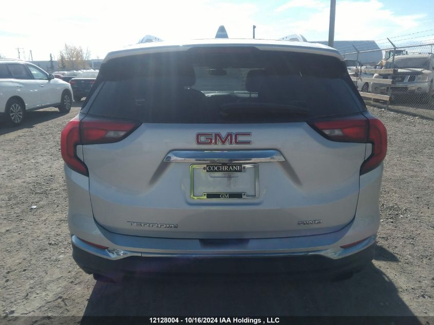 2018 GMC Terrain VIN: 3GKALVEXXJL144825 Lot: 12128004