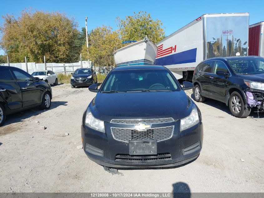 2012 Chevrolet Cruze VIN: 1G1PK5SC1C7333938 Lot: 12128008