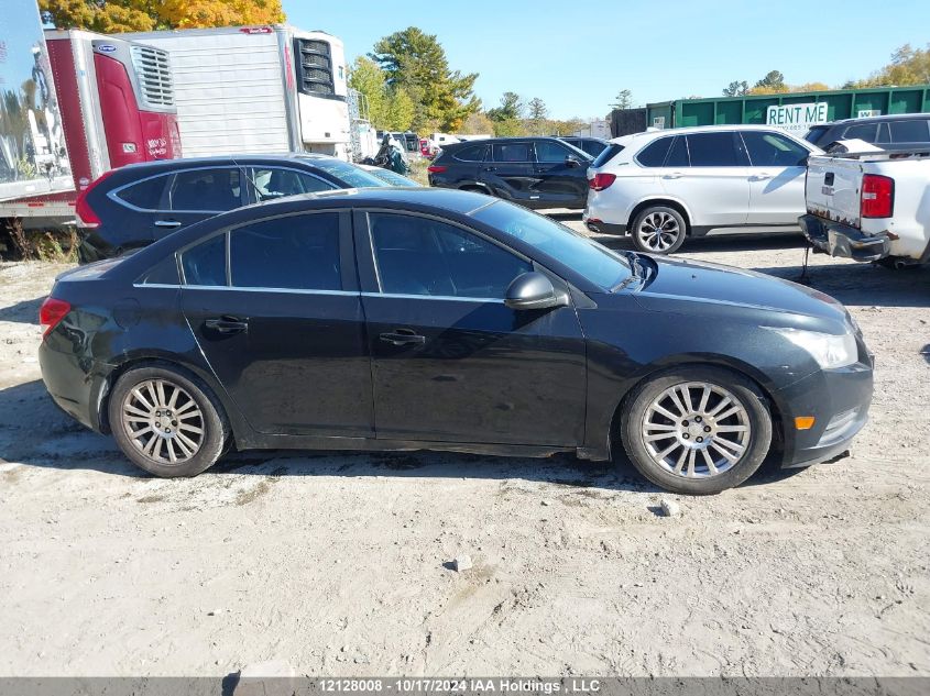 2012 Chevrolet Cruze VIN: 1G1PK5SC1C7333938 Lot: 12128008