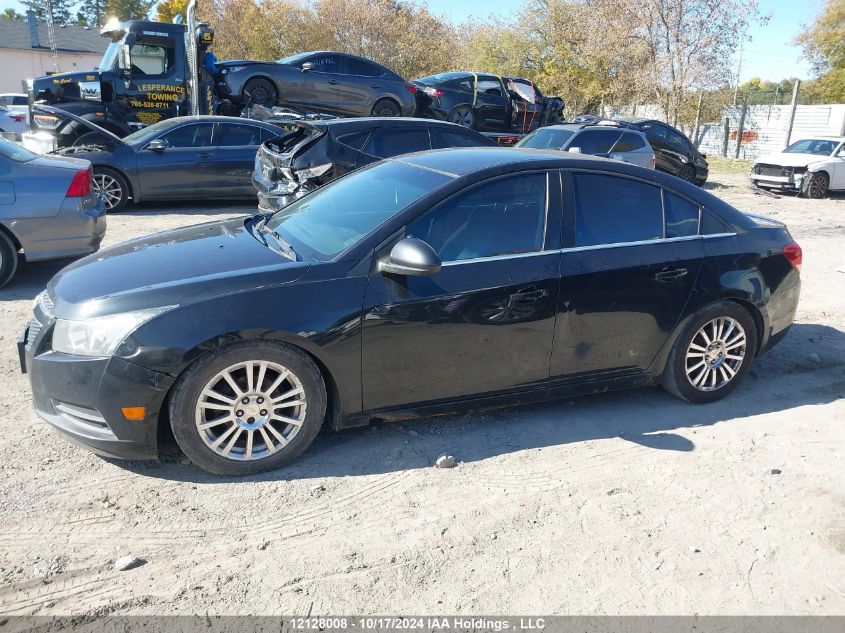 2012 Chevrolet Cruze VIN: 1G1PK5SC1C7333938 Lot: 12128008