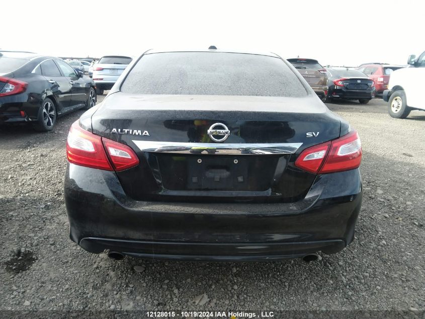 2016 Nissan Altima 2.5/S/Sv/Sl/Sr VIN: 1N4AL3AP1GN318382 Lot: 12128015