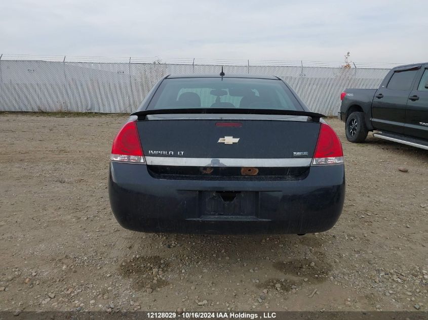 2009 Chevrolet Impala VIN: 2G1WT57KX91186369 Lot: 12128029