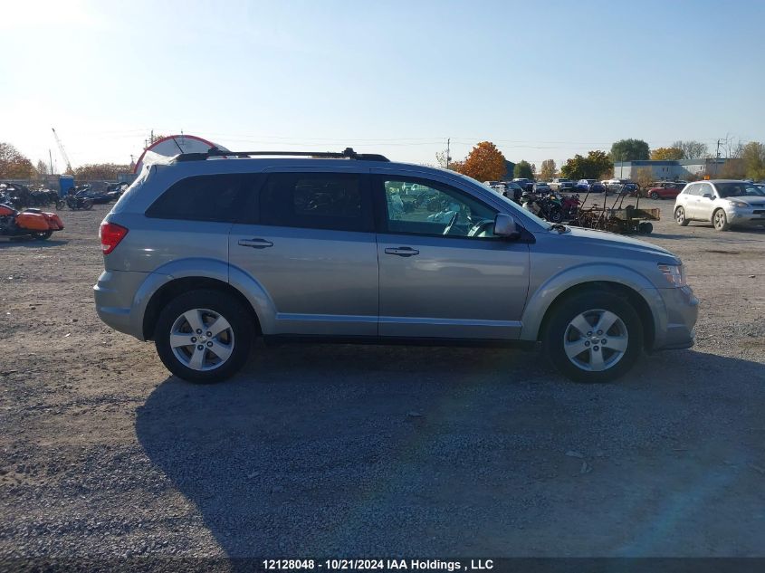 2017 Dodge Journey VIN: 3C4PDCAB8HT534916 Lot: 12128048