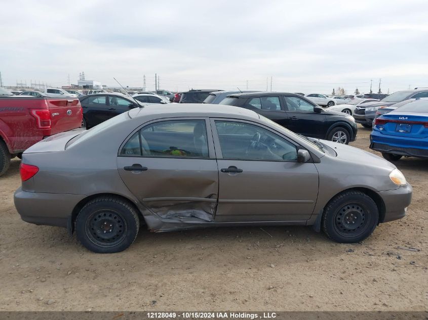 2004 Toyota Corolla Ce/Le/S VIN: 2T1BR32E64C810897 Lot: 12128049