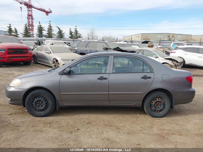 2004 Toyota Corolla Ce/Le/S VIN: 2T1BR32E64C810897 Lot: 12128049