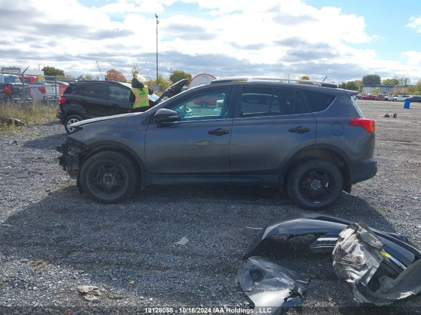 2013 Toyota Rav4 VIN: 2T3ZFREVXDW052333 Lot: 12128058