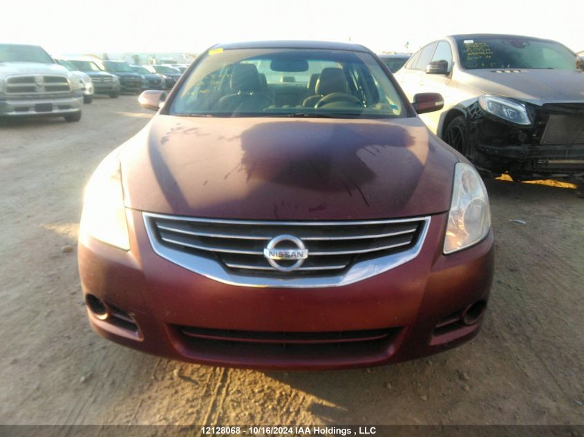 2011 Nissan Altima 2.5 S VIN: 1N4AL2AP3BC153868 Lot: 12128068