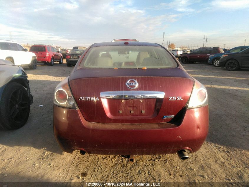 2011 Nissan Altima 2.5 S VIN: 1N4AL2AP3BC153868 Lot: 12128068