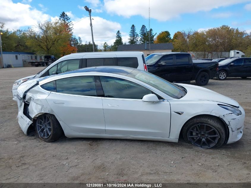 2020 Tesla Model 3 VIN: 5YJ3E1EA7LF734288 Lot: 12128081