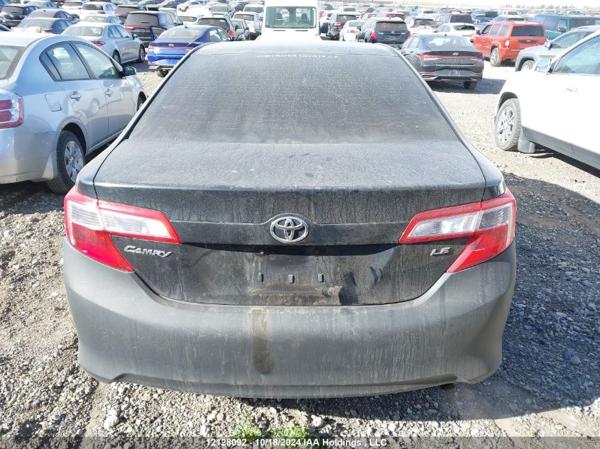 2012 Toyota Camry Se/Le/Xle VIN: 4T1BF1FK5CU522539 Lot: 12128092