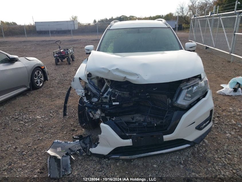 2018 Nissan Rogue VIN: 5N1AT2MV4JC700970 Lot: 12128094