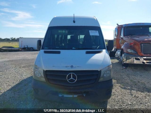 2014 Mercedes-Benz Sprinter S VIN: WD3BE8DC0E5938307 Lot: 12128100