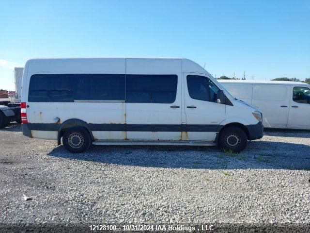 2014 Mercedes-Benz Sprinter S VIN: WD3BE8DC0E5938307 Lot: 12128100