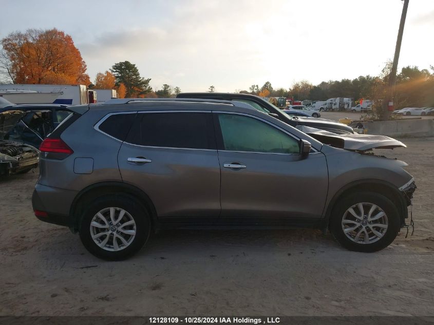 2017 Nissan Rogue VIN: 5N1AT2MV1HC805928 Lot: 12128109