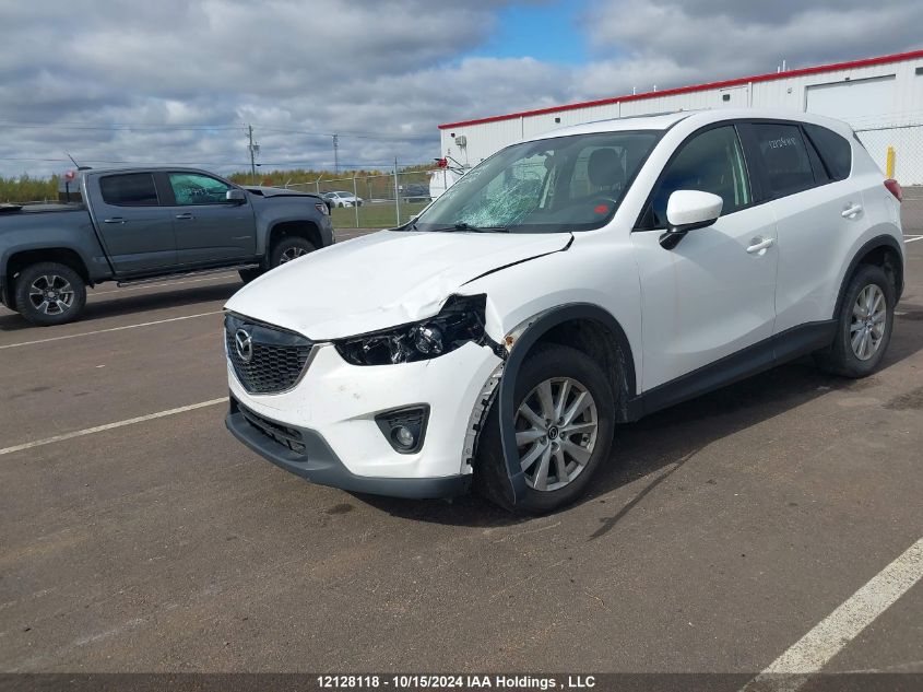 2013 Mazda Cx-5 VIN: JM3KE4CE6D0158848 Lot: 12128118