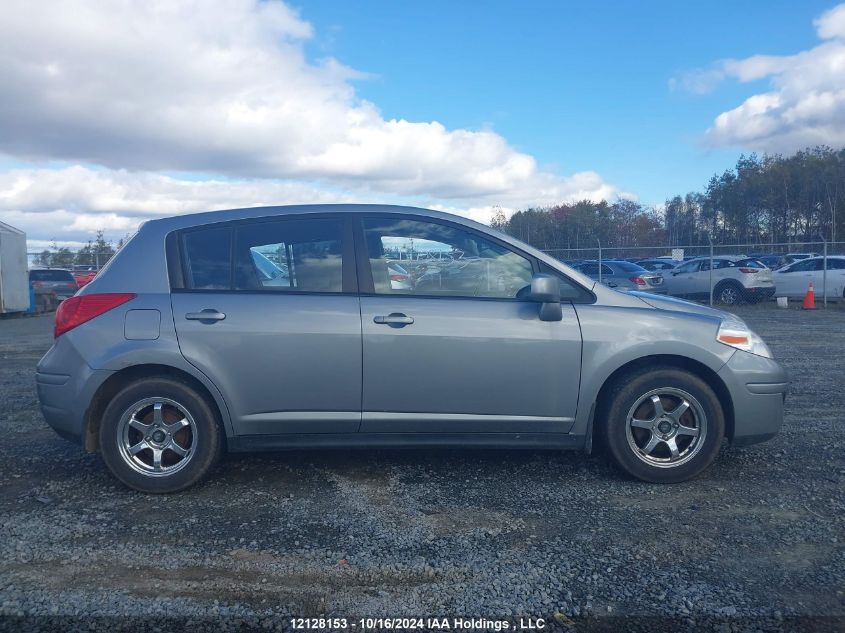 2011 Nissan Versa 1.8S VIN: 3N1BC1CP0BL453235 Lot: 12128153