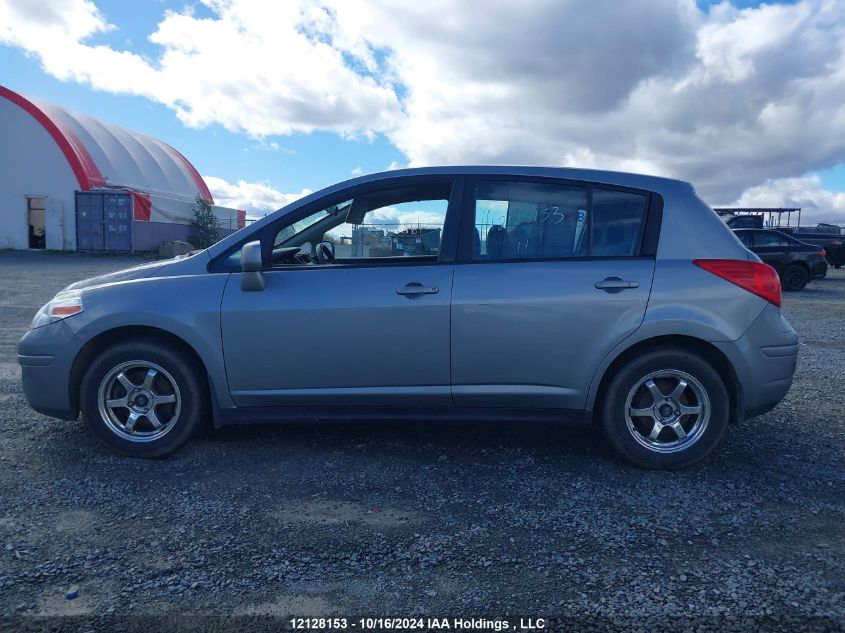 2011 Nissan Versa 1.8S VIN: 3N1BC1CP0BL453235 Lot: 12128153