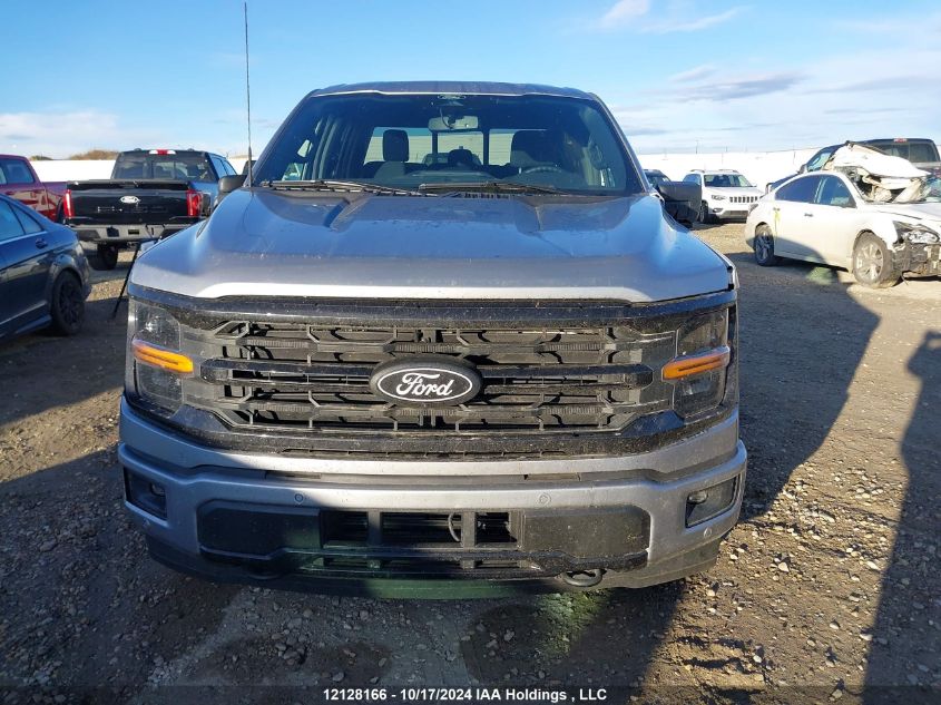 2024 Ford F150 Xlt VIN: 1FTFW3L83RFA50381 Lot: 12128166