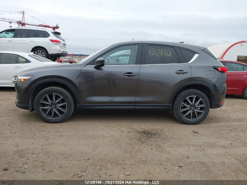 2017 Mazda Cx-5 VIN: JM3KFBDL6H0132691 Lot: 12128168