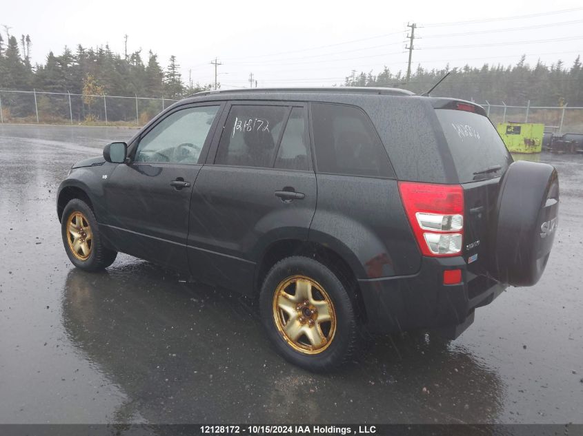 2007 Suzuki Grand Vitara Luxury VIN: JS3TD947674203069 Lot: 12128172