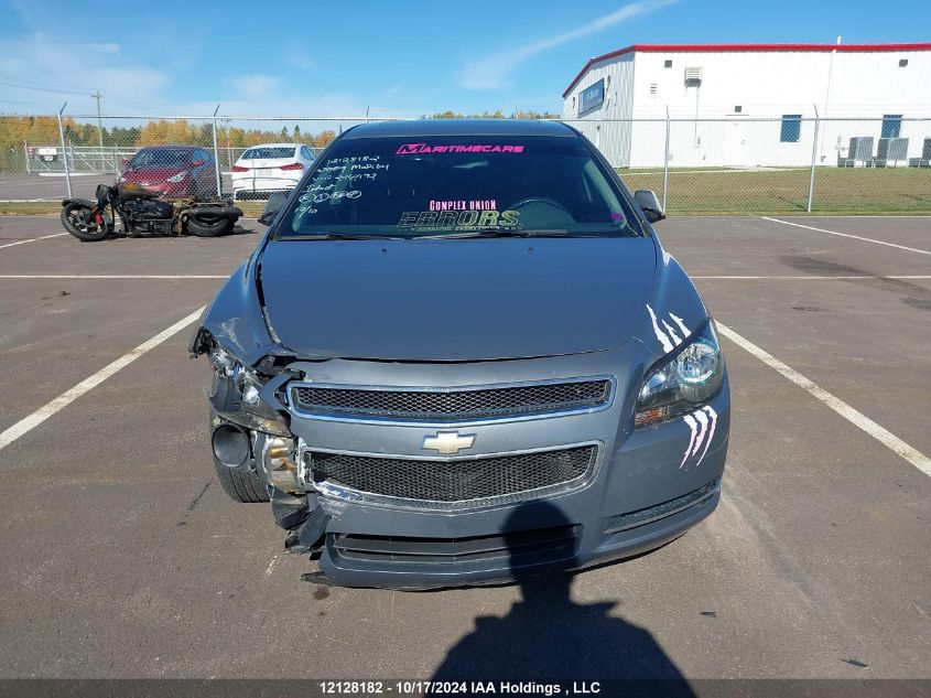 2009 Chevrolet Malibu VIN: 1G1ZJ57B99F224492 Lot: 12128182