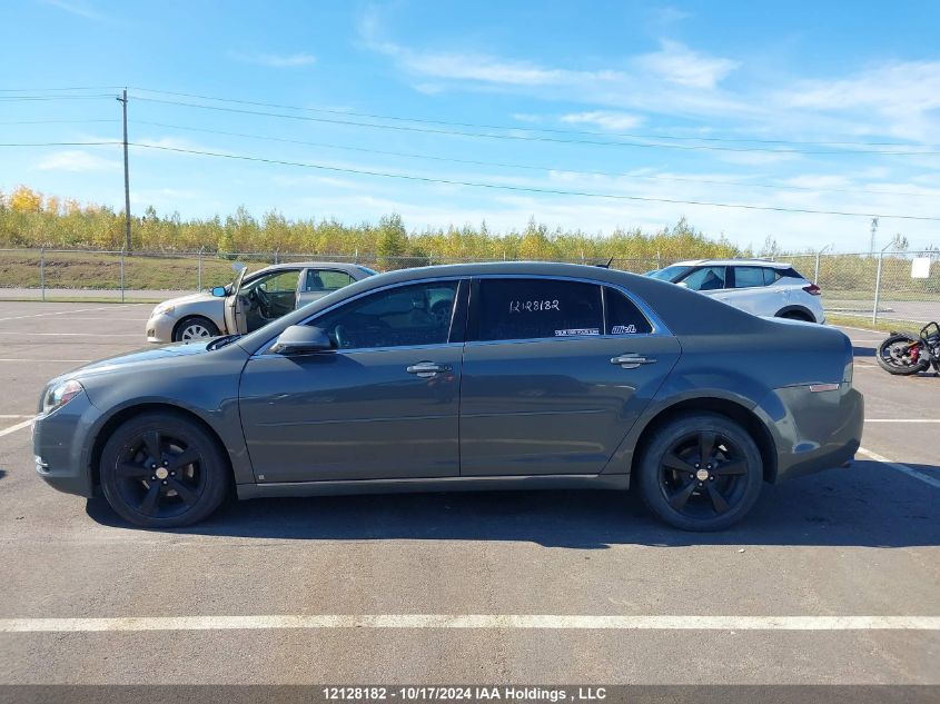 2009 Chevrolet Malibu VIN: 1G1ZJ57B99F224492 Lot: 12128182