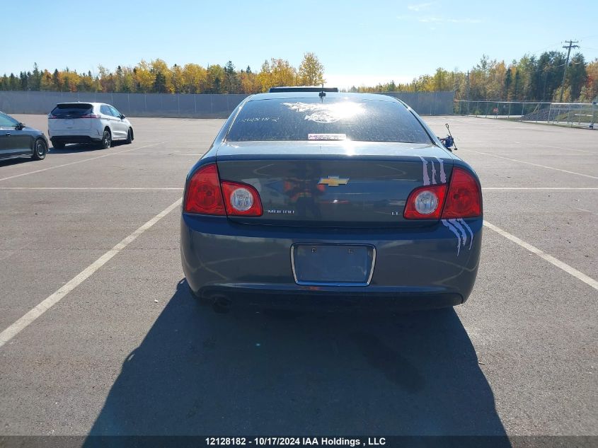 2009 Chevrolet Malibu VIN: 1G1ZJ57B99F224492 Lot: 12128182