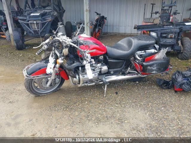 2000 Honda Gl1500 Cf VIN: 1HFSC4105YA101715 Lot: 12128189