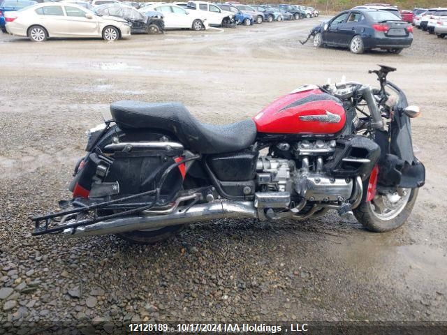 2000 Honda Gl1500 Cf VIN: 1HFSC4105YA101715 Lot: 12128189