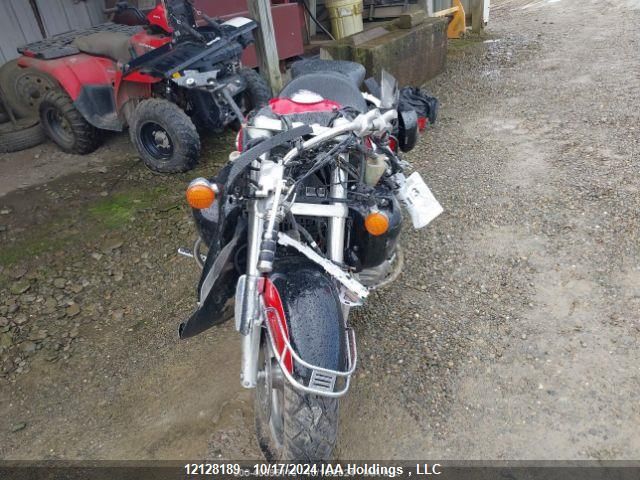 2000 Honda Gl1500 Cf VIN: 1HFSC4105YA101715 Lot: 12128189