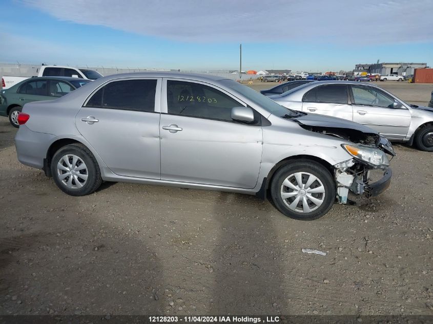 2011 Toyota Corolla S/Le VIN: 2T1BU4EE7BC588707 Lot: 12128203