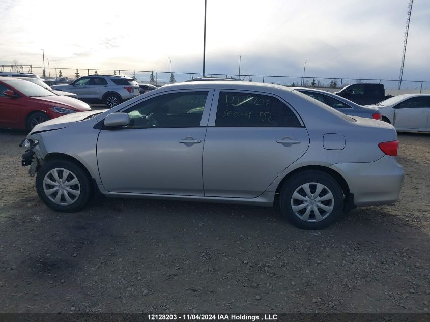 2011 Toyota Corolla S/Le VIN: 2T1BU4EE7BC588707 Lot: 12128203