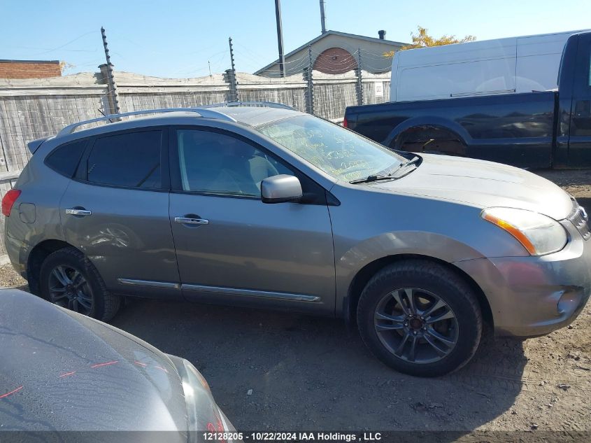 2013 Nissan Rogue VIN: JN8AS5MT6DW003329 Lot: 12128205