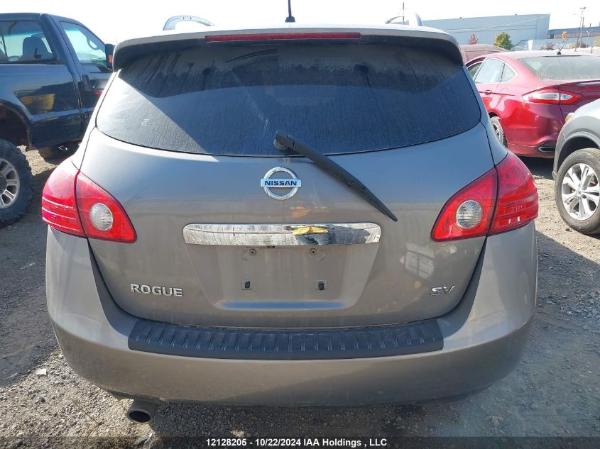 2013 Nissan Rogue VIN: JN8AS5MT6DW003329 Lot: 12128205