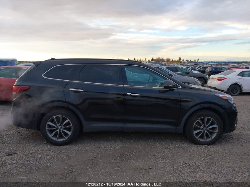 2019 Hyundai Santa Fe Xl Se VIN: KM8SNDHF4KU303588 Lot: 12128212