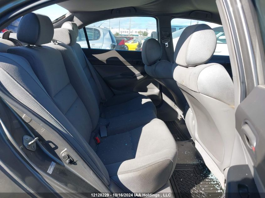 2007 Honda Civic Sdn VIN: 2HGFA16377H024902 Lot: 12128229