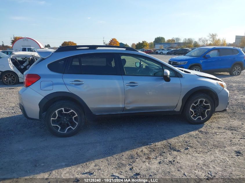 2016 Subaru Crosstrek VIN: JF2GPADC1GH203707 Lot: 12128240