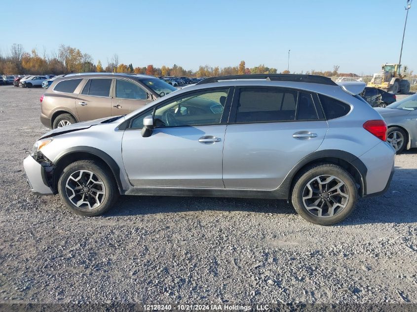 2016 Subaru Crosstrek VIN: JF2GPADC1GH203707 Lot: 12128240