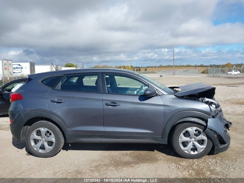 2016 Hyundai Tucson VIN: KM8J23A44GU042865 Lot: 12128243