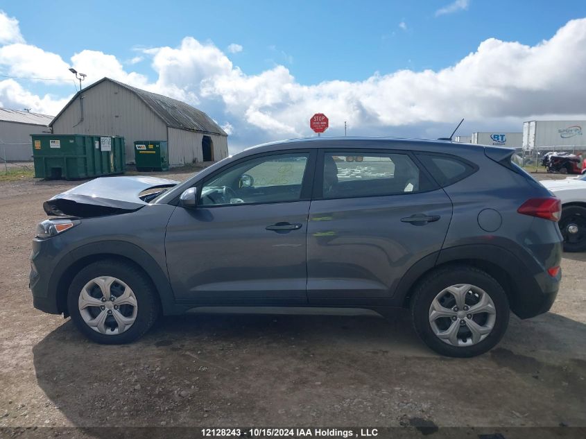 2016 Hyundai Tucson VIN: KM8J23A44GU042865 Lot: 12128243