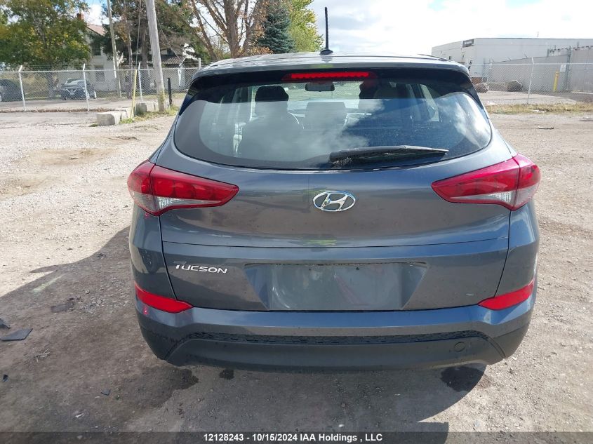 2016 Hyundai Tucson VIN: KM8J23A44GU042865 Lot: 12128243