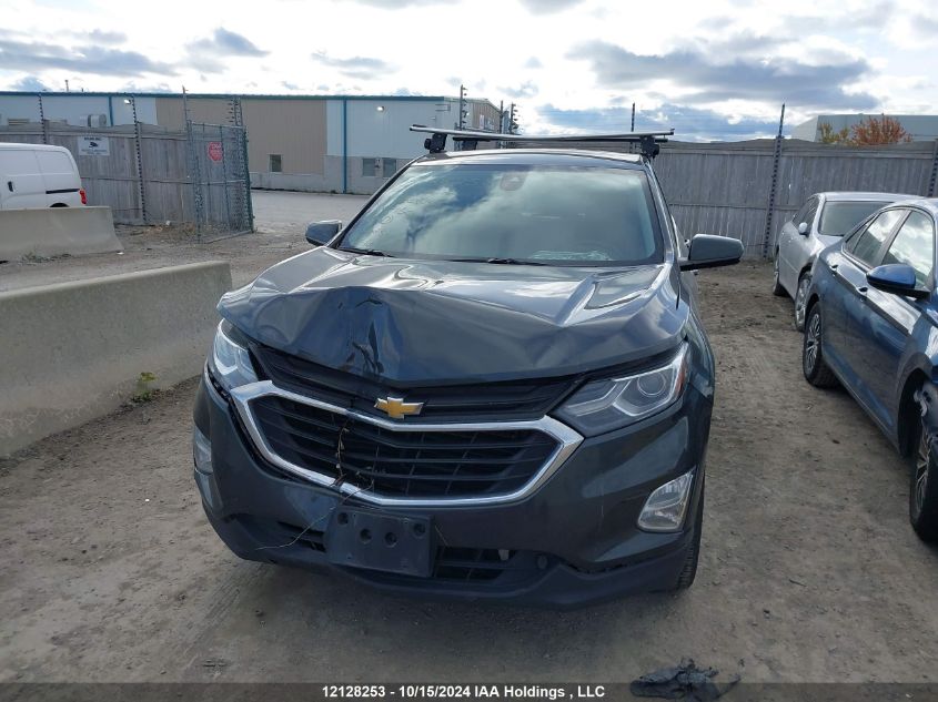 2021 Chevrolet Equinox VIN: 2GNAXUEV8M6160241 Lot: 12128253